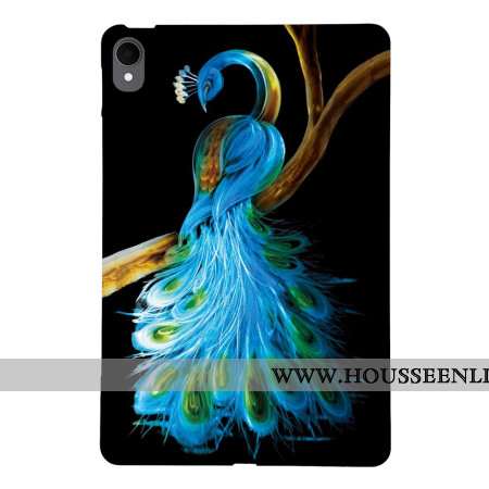 Coque Samsung Galaxy Tab S11 Paon