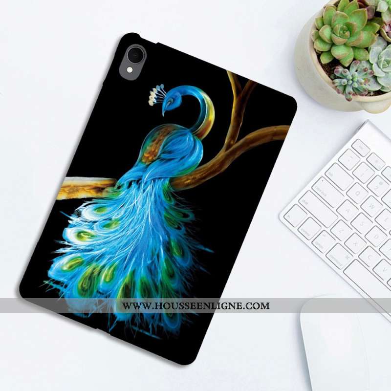 Coque Samsung Galaxy Tab S11 Paon