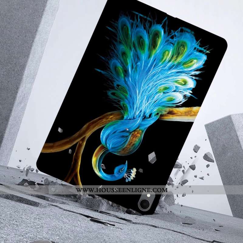 Coque Samsung Galaxy Tab S11 Paon