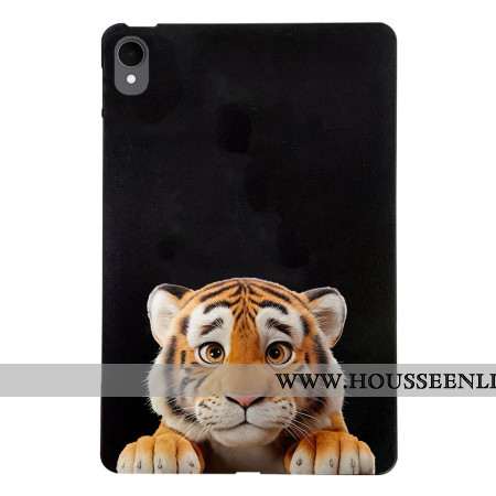 Coque Samsung Galaxy Tab S11 Petit Tigre