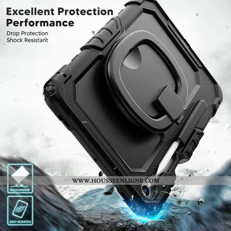 Coque Samsung Galaxy Tab S11 Robuste avec Bandoulière