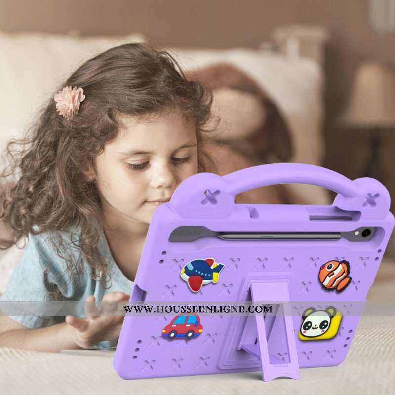 Coque Samsung Galaxy Tab S11 / S10 Lite / S10 FE / S9 / S8 / S7 Protection EVA