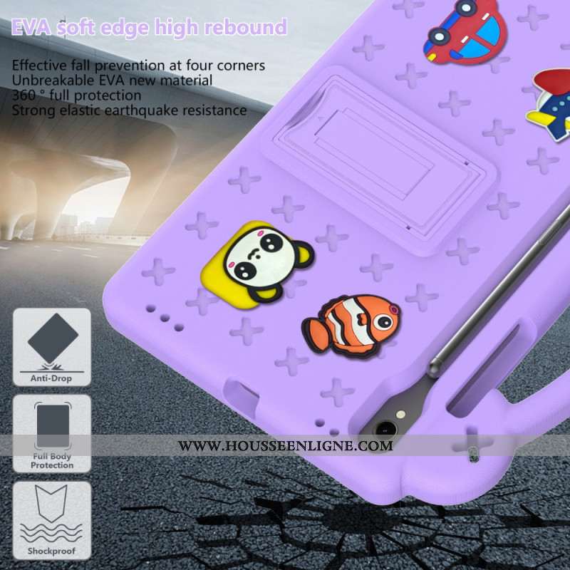 Coque Samsung Galaxy Tab S11 / S10 Lite / S10 FE / S9 / S8 / S7 Protection EVA