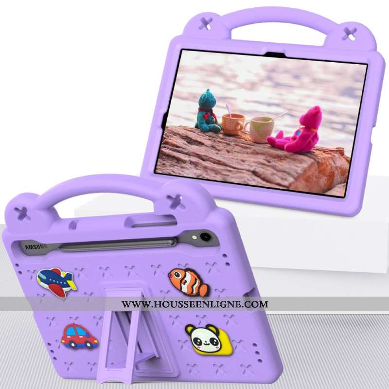 Coque Samsung Galaxy Tab S11 / S10 Lite / S10 FE / S9 / S8 / S7 Protection EVA