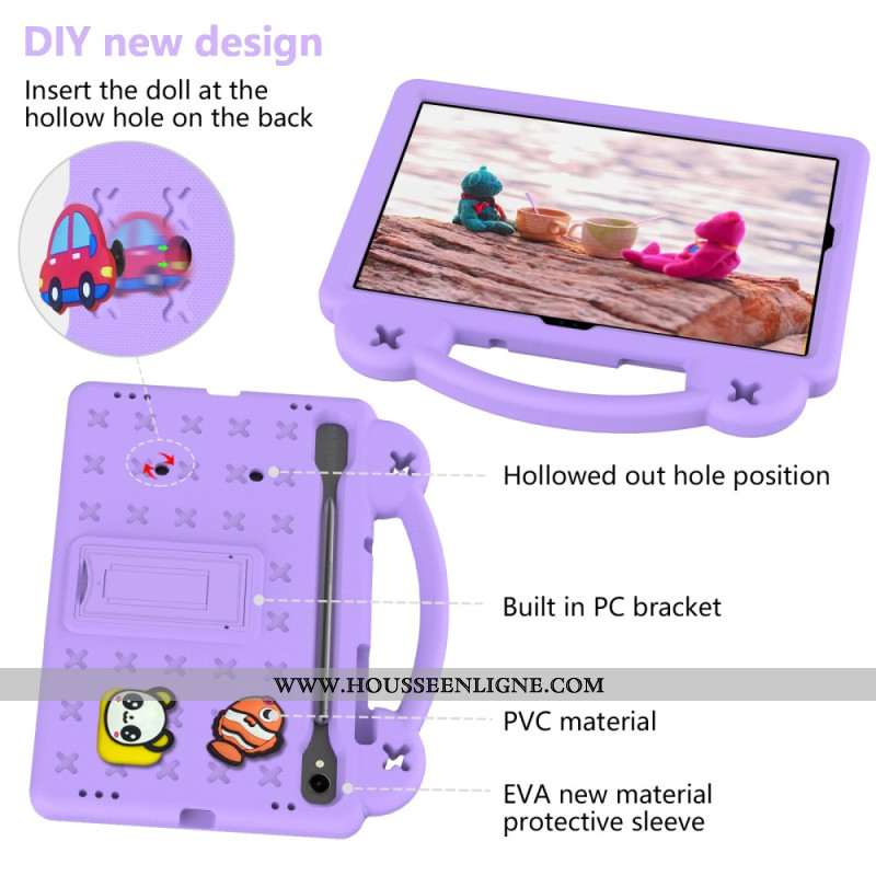 Coque Samsung Galaxy Tab S11 / S10 Lite / S10 FE / S9 / S8 / S7 Protection EVA