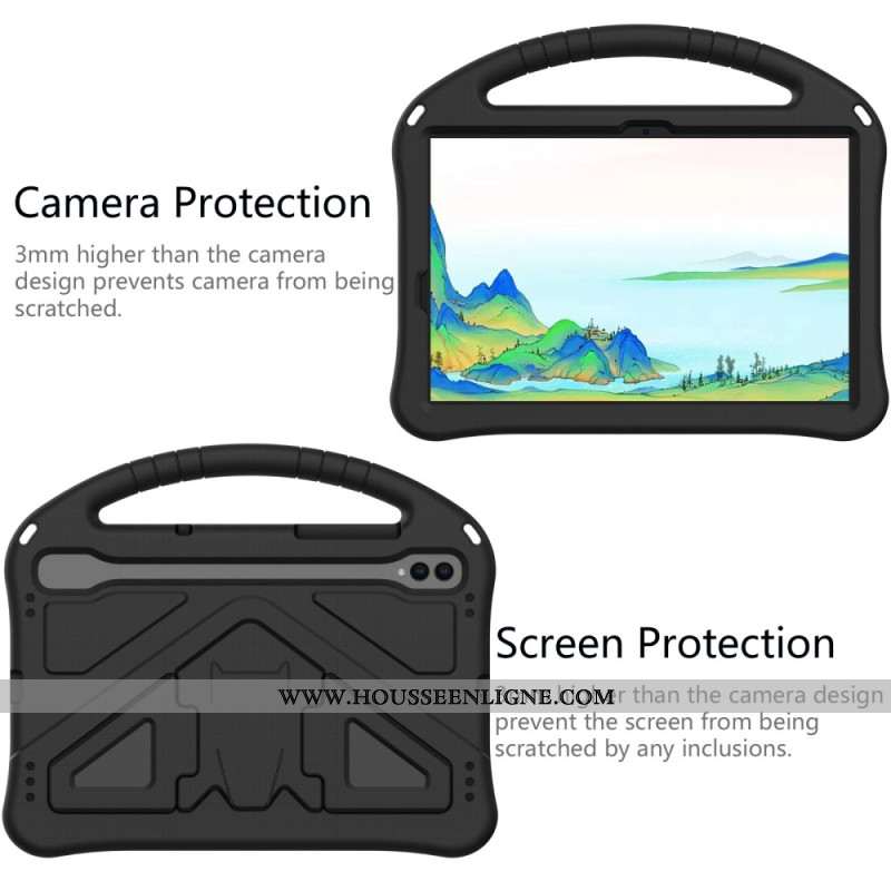 Coque Samsung Galaxy Tab S11 / S10 Lite / S10 FE / S9 / S8 / S7 Protection EVA