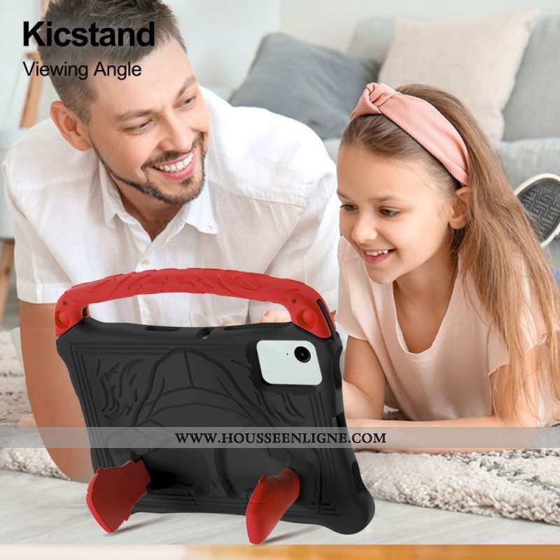 Coque Samsung Galaxy Tab S11 / S10 Lite / S10 FE / S9 / S9 FE / S8 / S7 EVA avec Poignée et Supports