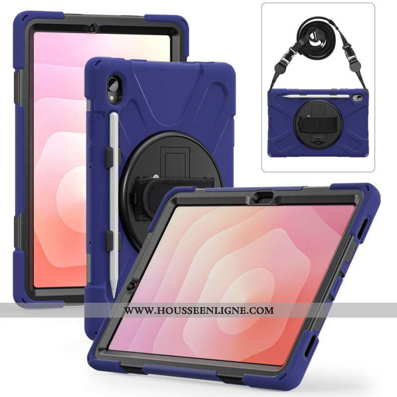 Coque Samsung Galaxy Tab S11 Support Rotatif à
