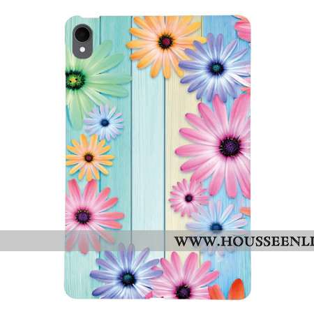 Coque Samsung Galaxy Tab S11 Tournesols