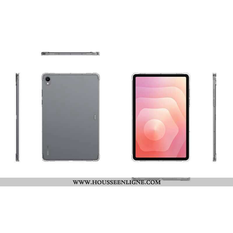 Coque Samsung Galaxy Tab S11 Transparente