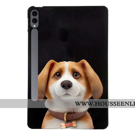 Coque Samsung Galaxy Tab S11 Ultra Chien