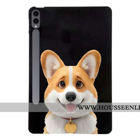Coque Samsung Galaxy Tab S11 Ultra Corgi