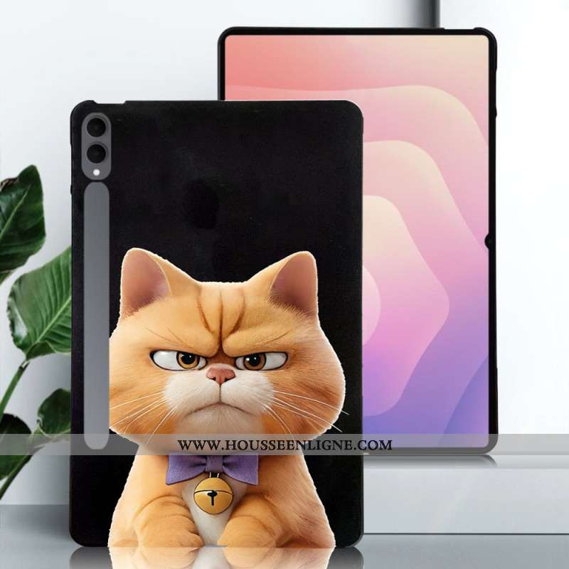 Coque Samsung Galaxy Tab S11 Ultra Garfield