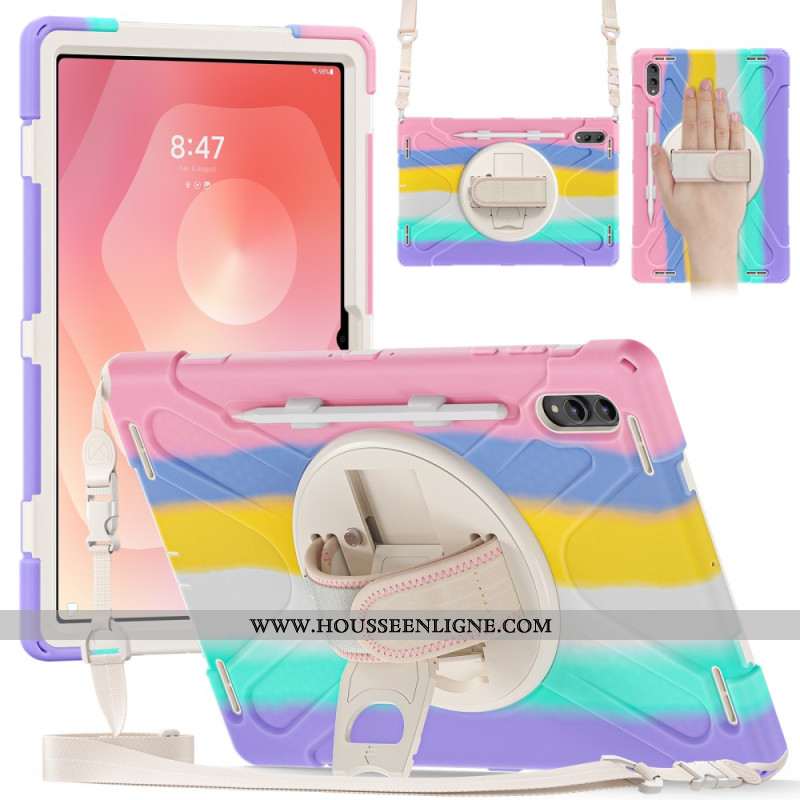 Coque Samsung Galaxy Tab S11 Ultra Multifonctionnelle