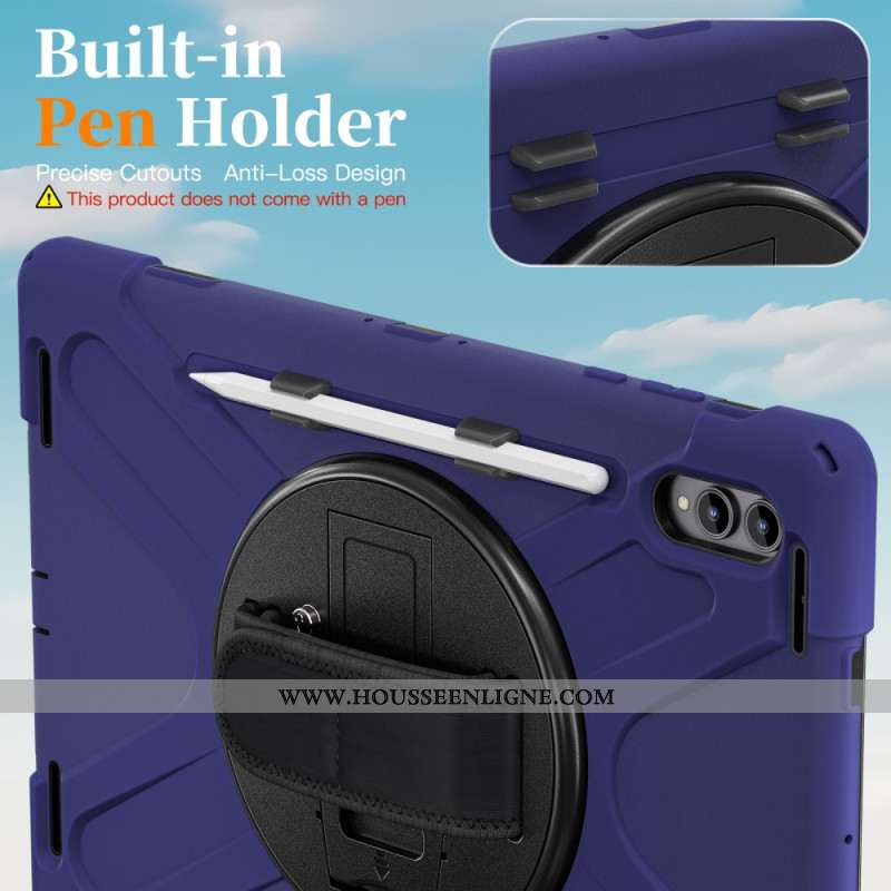 Coque Samsung Galaxy Tab S11 Ultra Multifonctionnelle