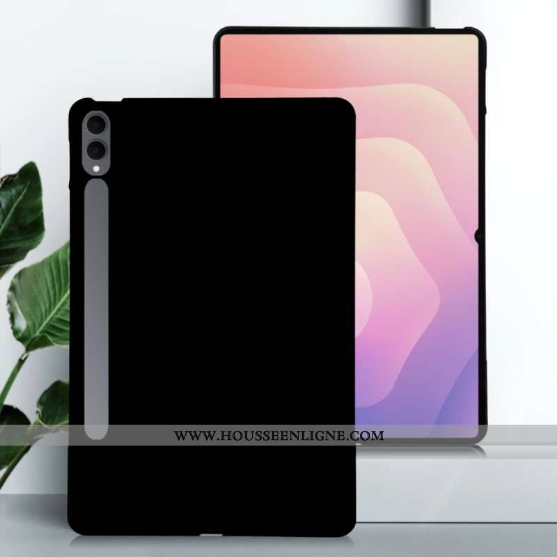 Coque Samsung Galaxy Tab S11 Ultra / S10 Ultra / S9 Ultra / S8 Ultra Silicone