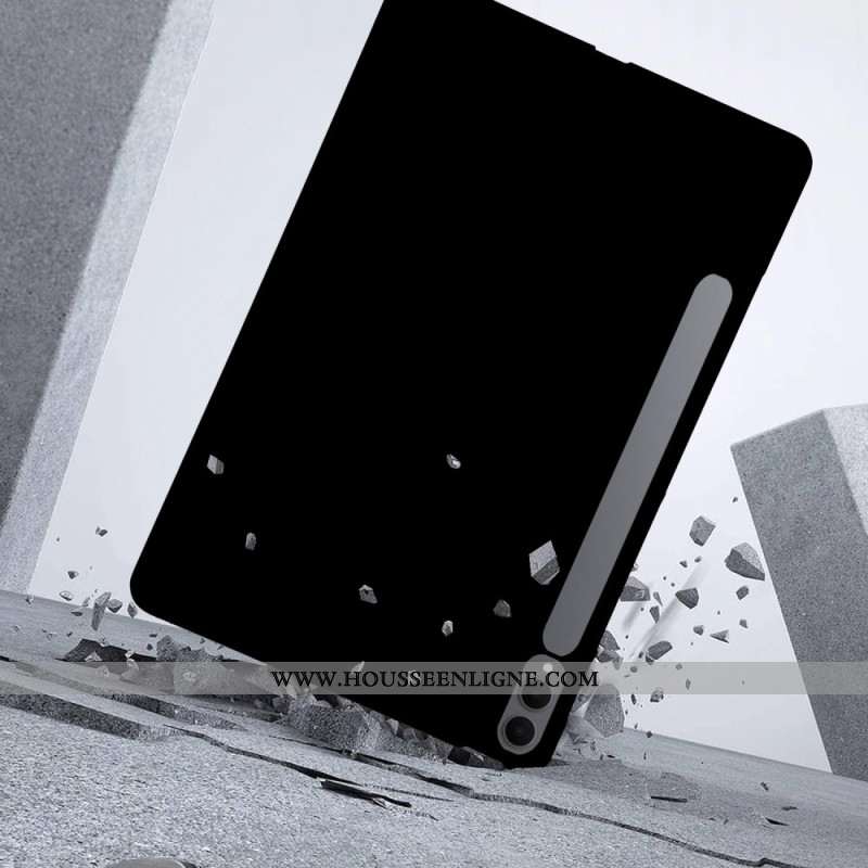 Coque Samsung Galaxy Tab S11 Ultra / S10 Ultra / S9 Ultra / S8 Ultra Silicone