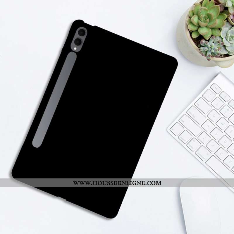 Coque Samsung Galaxy Tab S11 Ultra / S10 Ultra / S9 Ultra / S8 Ultra Silicone