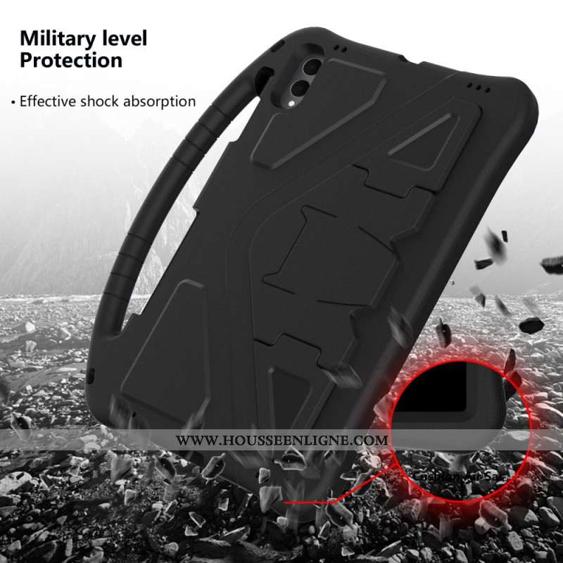 Coque Samsung Galaxy Tab S11 Ultra Support et Poignée