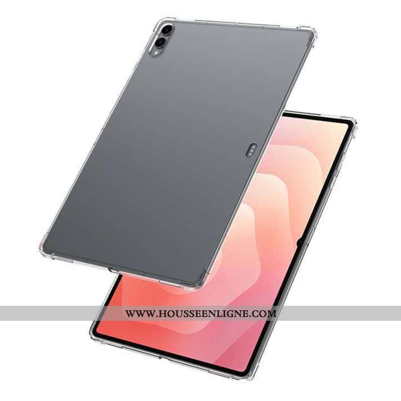 Coque Samsung Galaxy Tab S11 Ultra Transparente