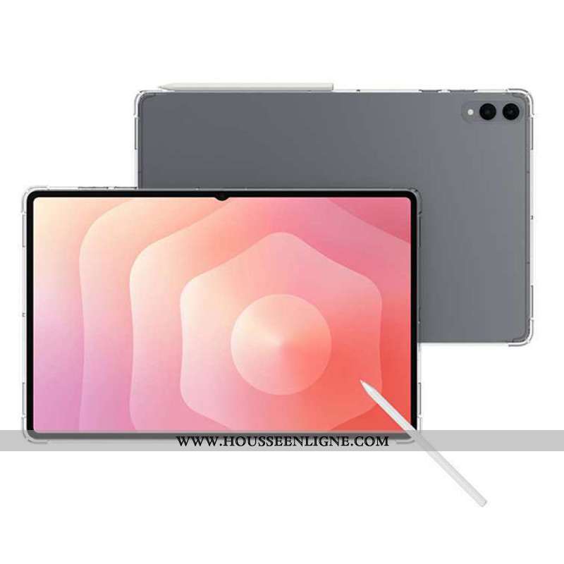 Coque Samsung Galaxy Tab S11 Ultra Transparente