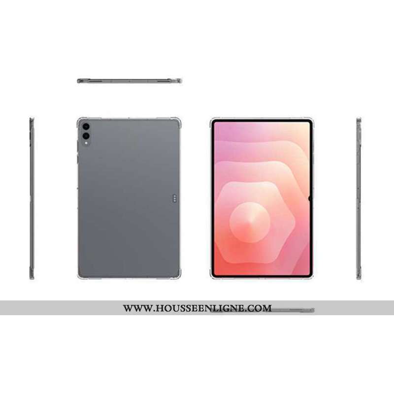 Coque Samsung Galaxy Tab S11 Ultra Transparente