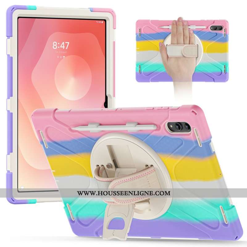 Coque Samsung Galaxy Tab S11 Ultra Ultra Résistante Design