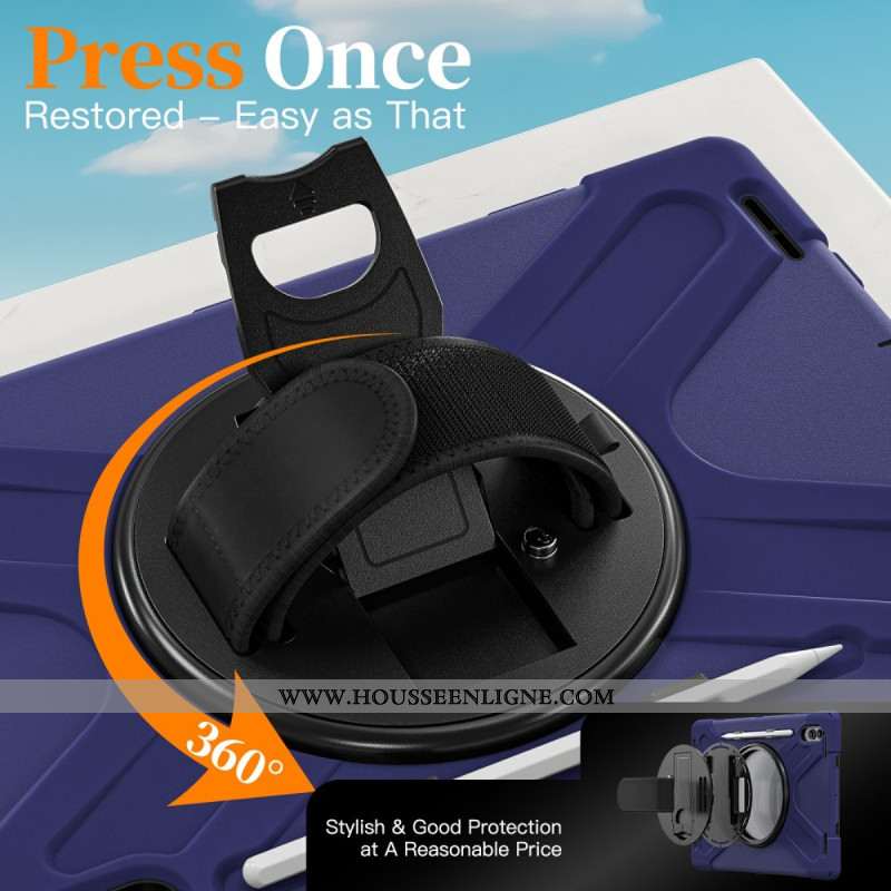 Coque Samsung Galaxy Tab S11 Ultra Ultra Résistante Design