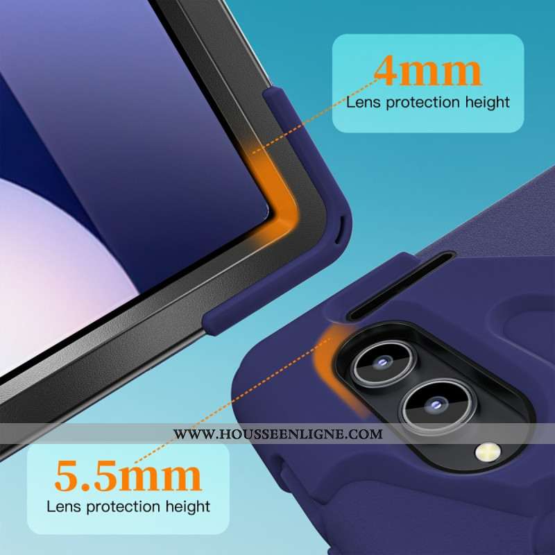 Coque Samsung Galaxy Tab S11 Ultra Ultra Résistante Design