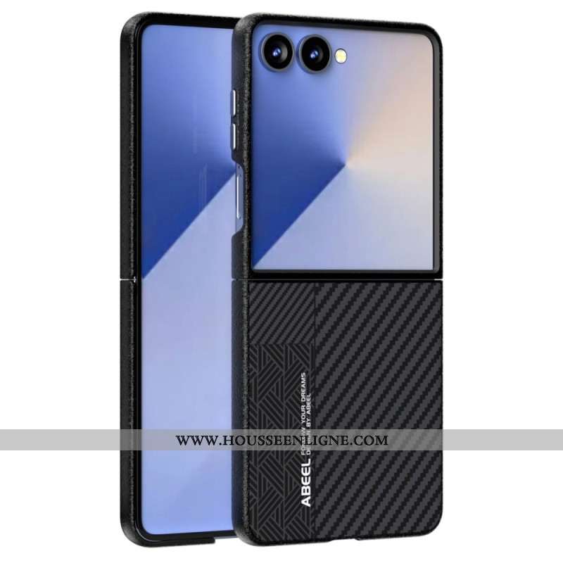 Coque Samsung Galaxy Z Flip 7 5G Compatible MagSafe ABEEL Design