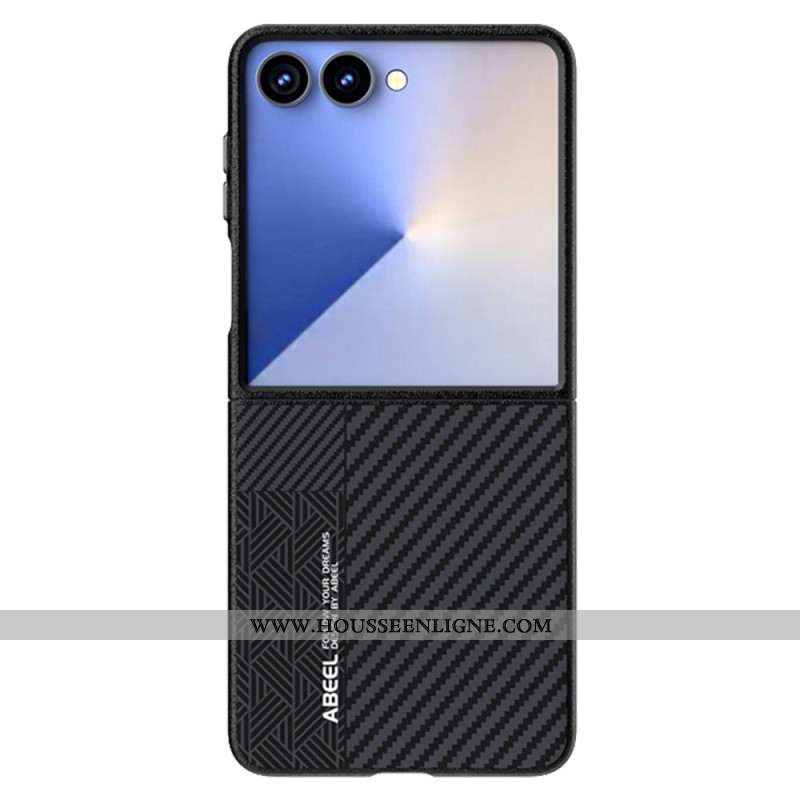 Coque Samsung Galaxy Z Flip 7 5G Compatible MagSafe ABEEL Design