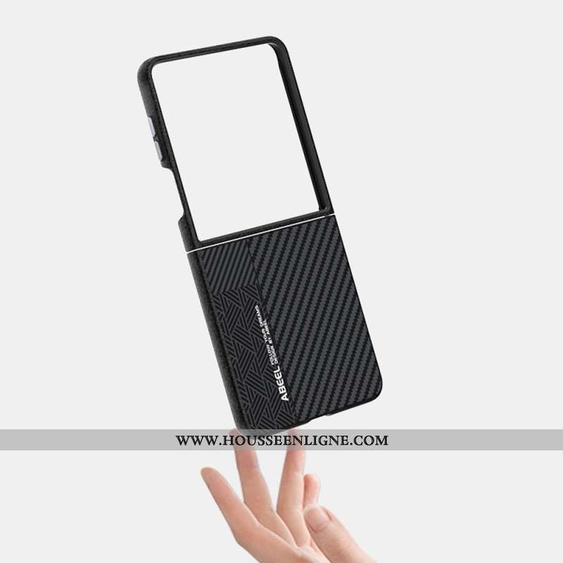 Coque Samsung Galaxy Z Flip 7 5G Compatible MagSafe ABEEL Design