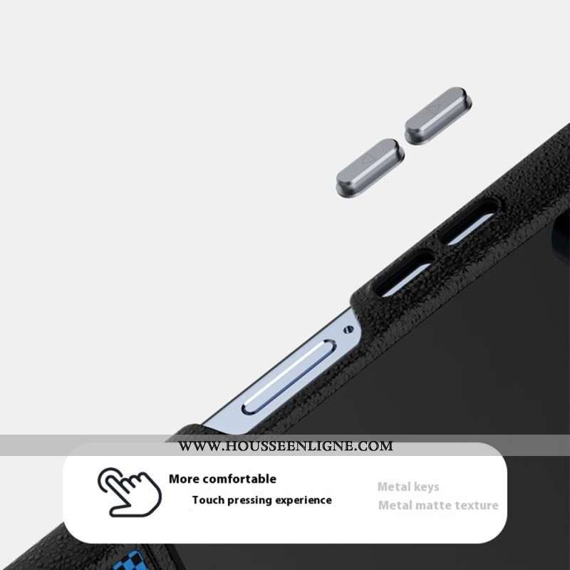 Coque Samsung Galaxy Z Flip 7 5G Compatible MagSafe ABEEL Graphique