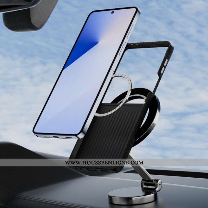 Coque Samsung Galaxy Z Flip 7 5G Compatible MagSafe Cerf ABEEL