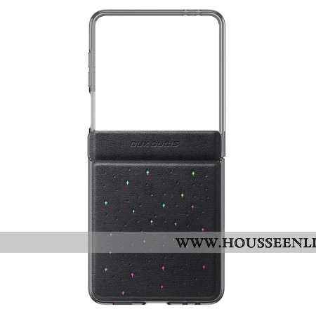 Coque Samsung Galaxy Z Flip 7 5G STEX Series DUX DUCIS