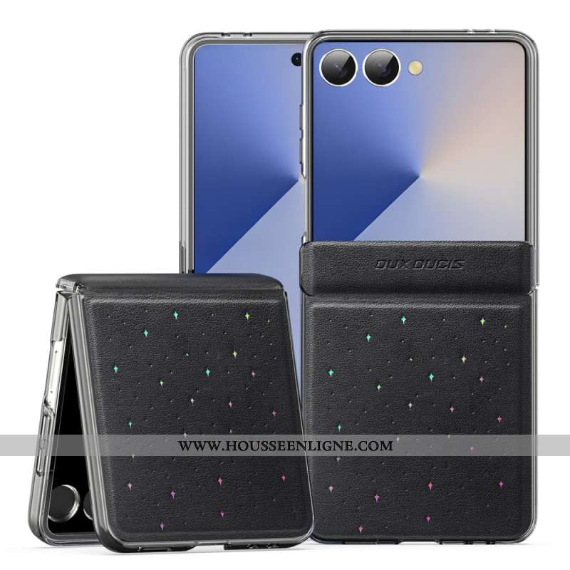 Coque Samsung Galaxy Z Flip 7 5G STEX Series DUX DUCIS
