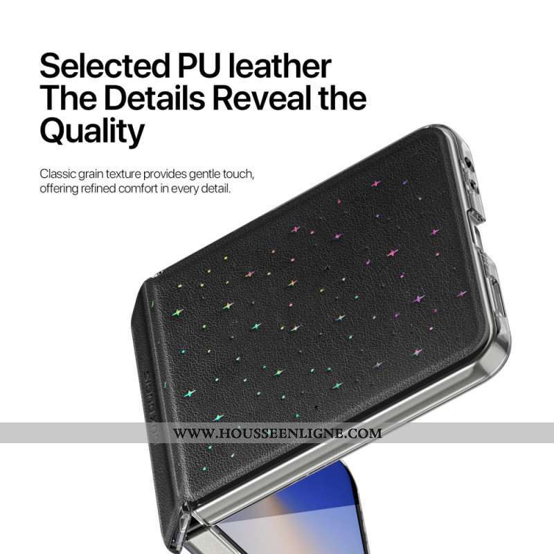Coque Samsung Galaxy Z Flip 7 5G STEX Series DUX DUCIS