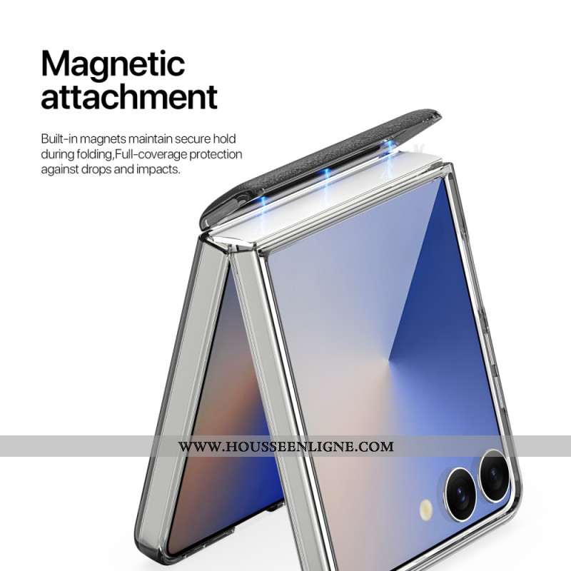 Coque Samsung Galaxy Z Flip 7 5G STEX Series DUX DUCIS