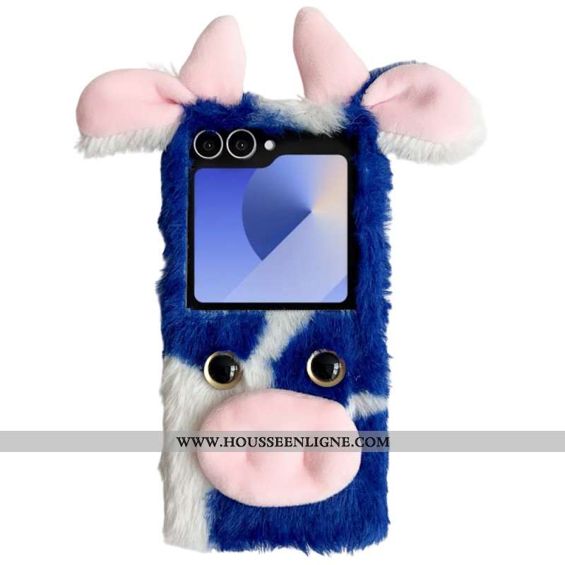 Coque Samsung Galaxy Z Flip 7 5G Vache