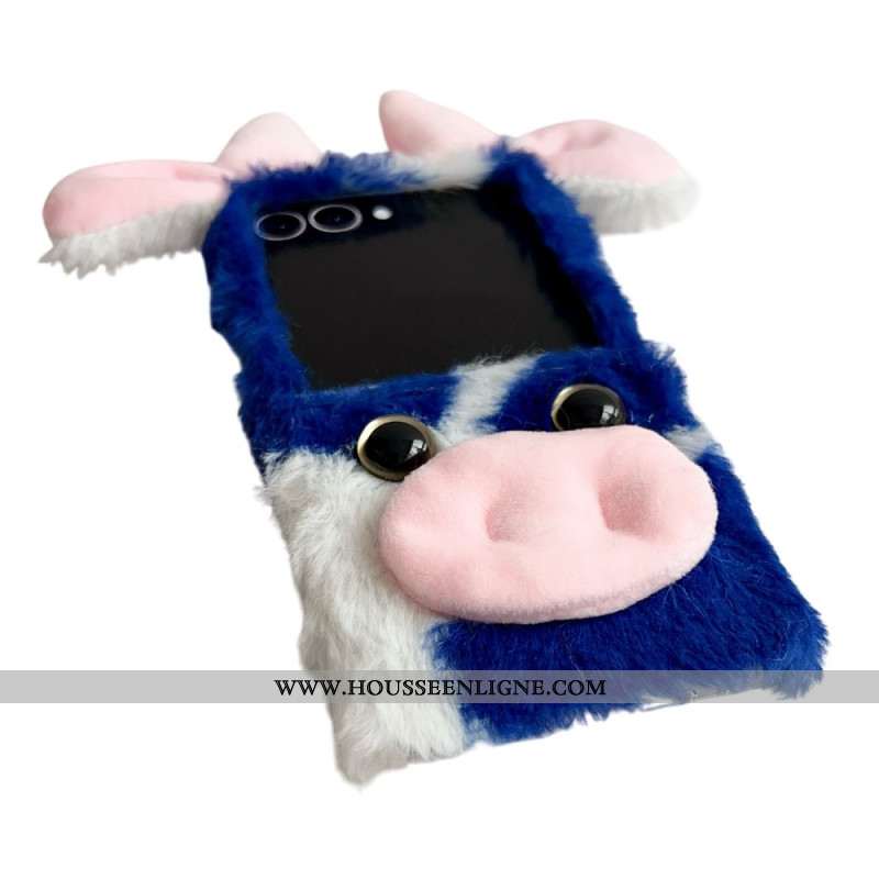 Coque Samsung Galaxy Z Flip 7 5G Vache