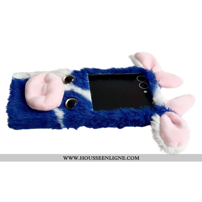 Coque Samsung Galaxy Z Flip 7 5G Vache