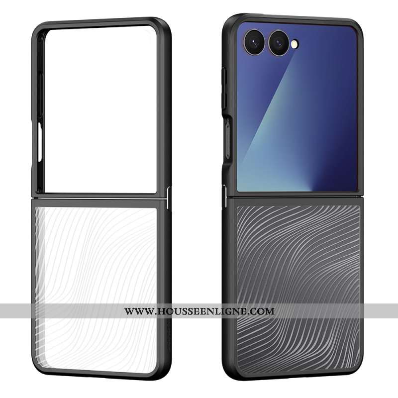 Coque Samsung Galaxy Z Flip 7 Aimo Series DUX DUCIS