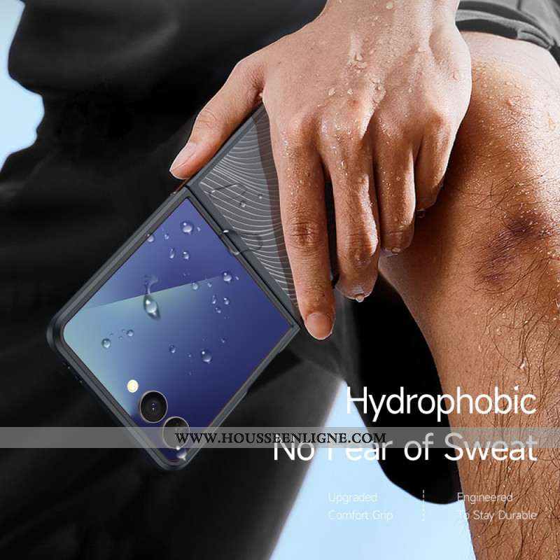 Coque Samsung Galaxy Z Flip 7 Aimo Series DUX DUCIS