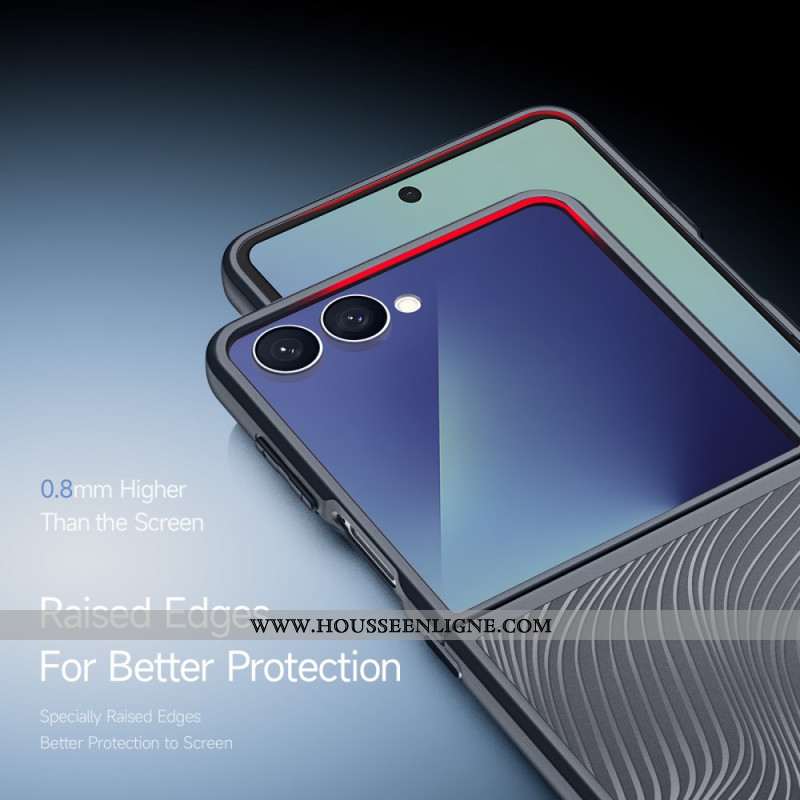 Coque Samsung Galaxy Z Flip 7 Aimo Series DUX DUCIS