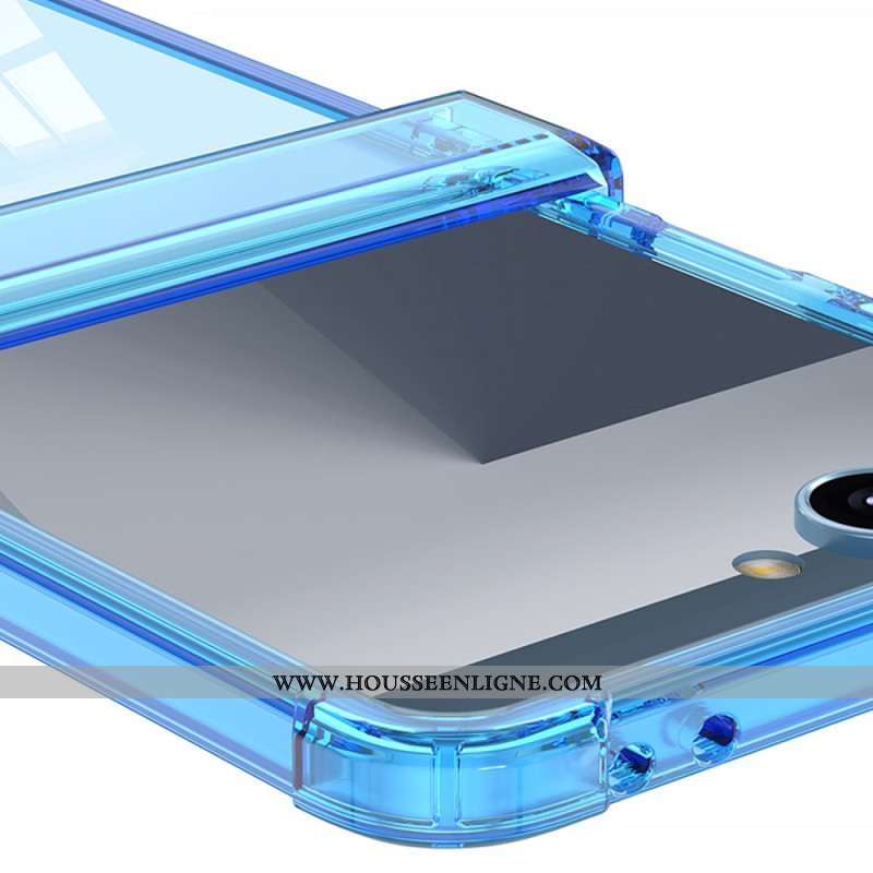 Coque Samsung Galaxy Z Flip 7 Airbag