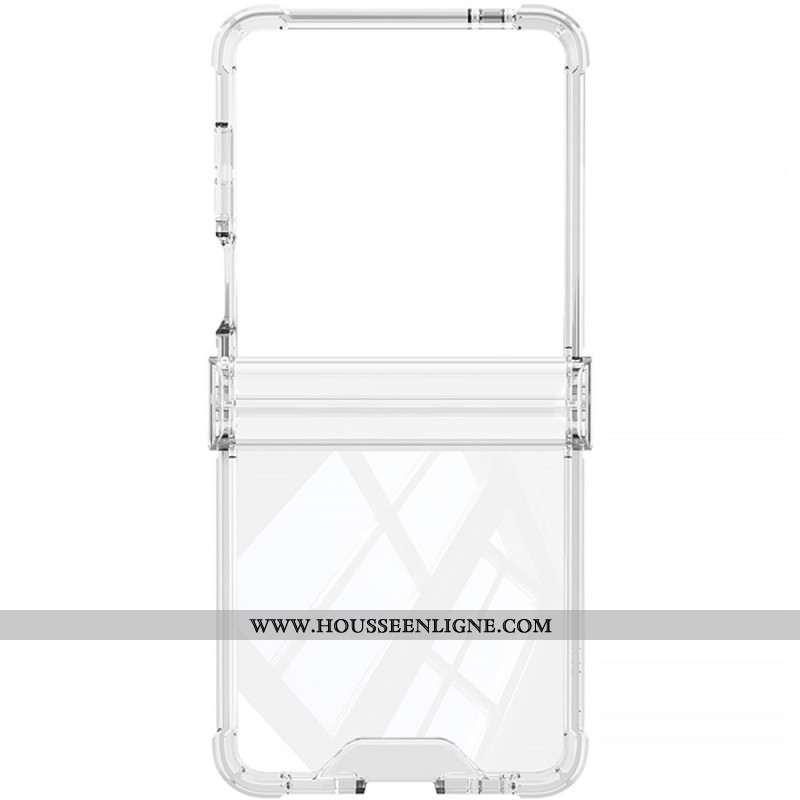 Coque Samsung Galaxy Z Flip 7 Airbag