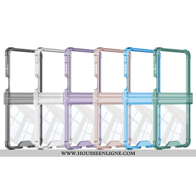 Coque Samsung Galaxy Z Flip 7 Airbag