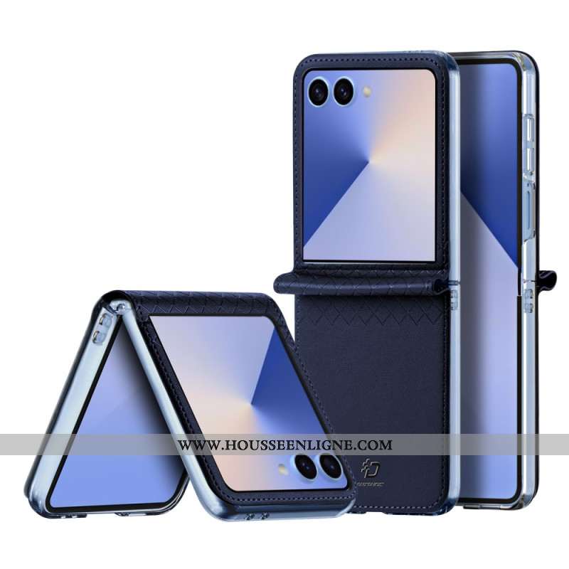 Coque Samsung Galaxy Z Flip 7 Bril Series DUX DUCIS