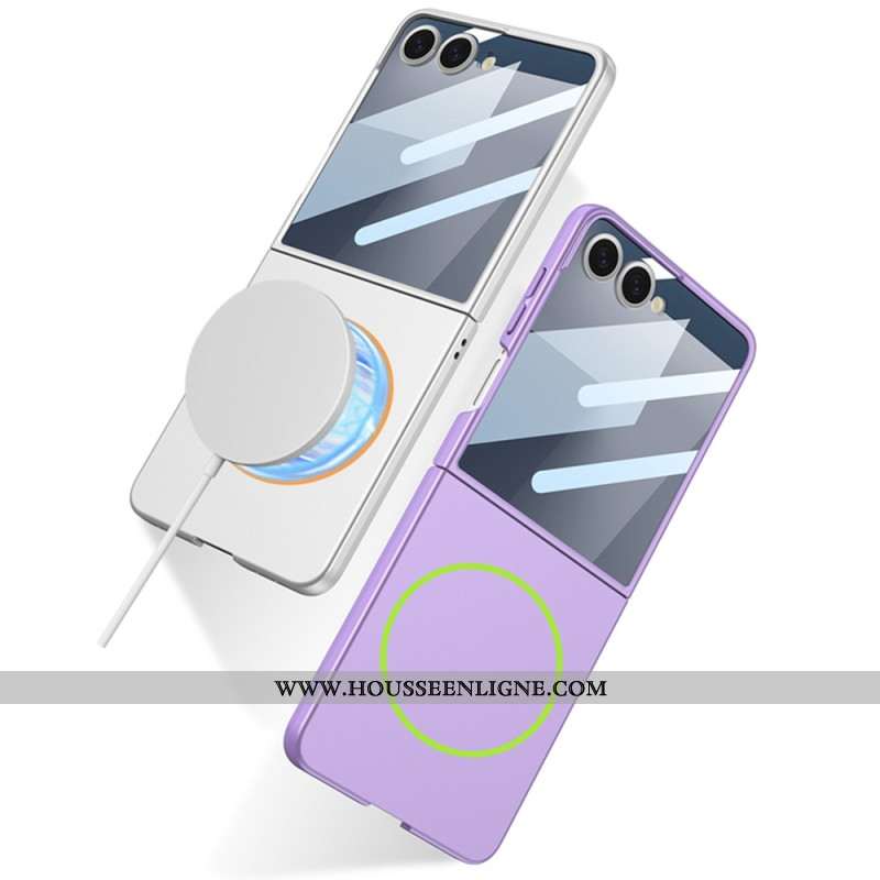 Coque Samsung Galaxy Z Flip 7 Classique Magnétique GKK
