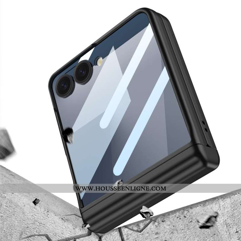Coque Samsung Galaxy Z Flip 7 Classique avec Charnière GKK